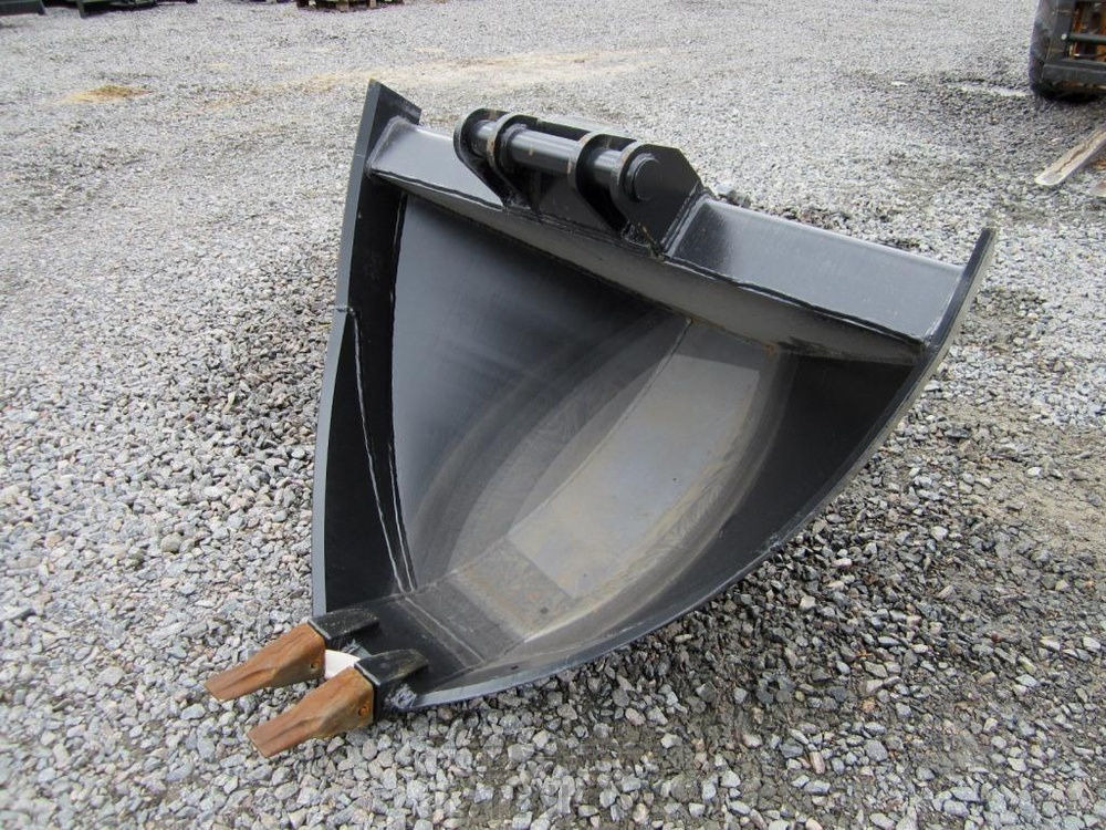 Laten Metsäojakauha 500L NTP10 - Bucket for Construction machinery: picture 1 Laten Metsäojakauha 500L NTP10 - Bucket for Construction machinery: picture 1