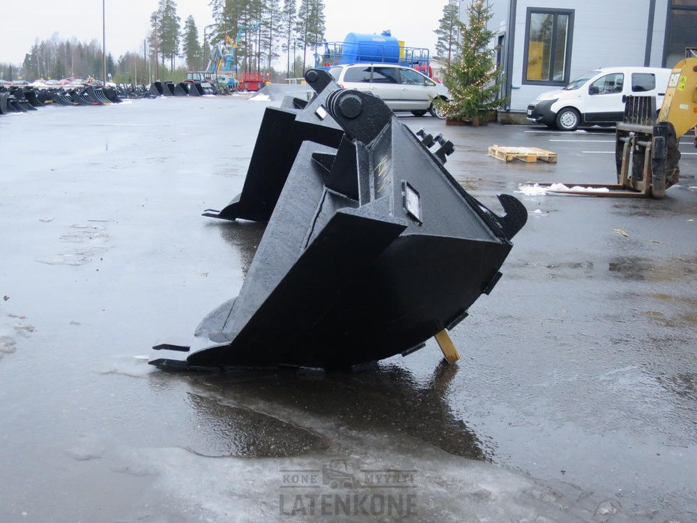 Laten Pelto-ojakauha 550L NTP10 10-13ton - Bucket for Construction machinery: picture 4 Laten Pelto-ojakauha 550L NTP10 10-13ton - Bucket for Construction machinery: picture 4
