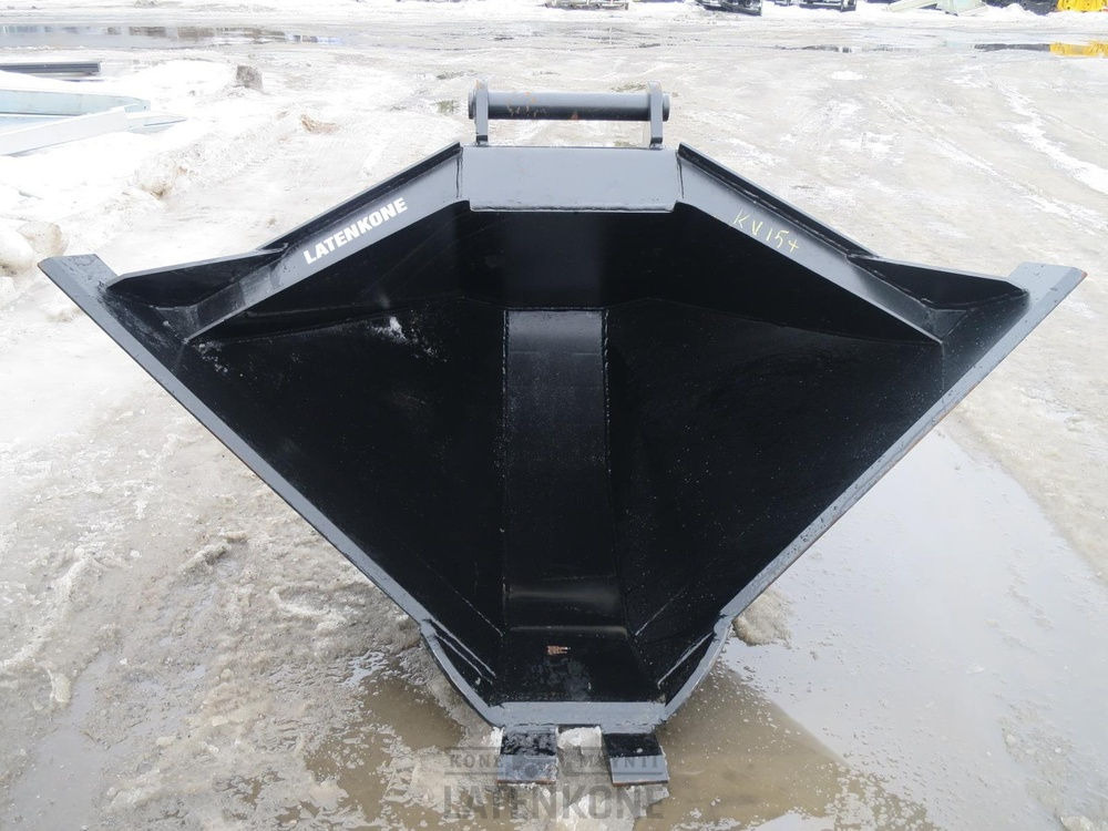Laten Pelto-ojakauha 550L S60 10-13ton - Bucket for Construction machinery: picture 2 Laten Pelto-ojakauha 550L S60 10-13ton - Bucket for Construction machinery: picture 2
