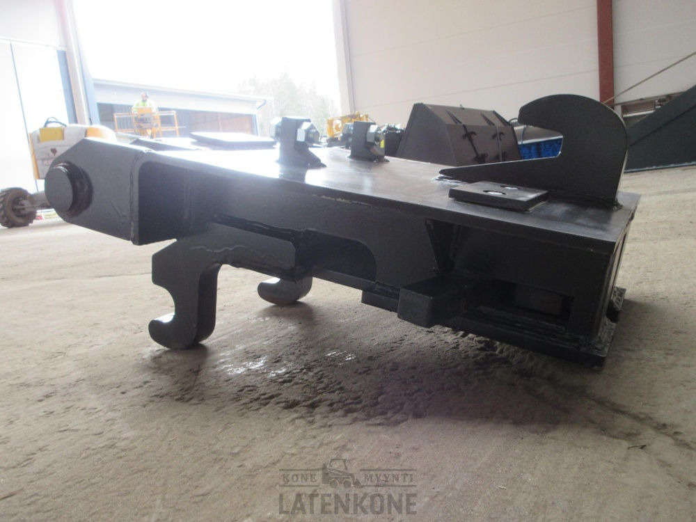 Quick coupler for Construction machinery Laten Pikaliitinadapteri NTP20/30-NTP10: picture 11