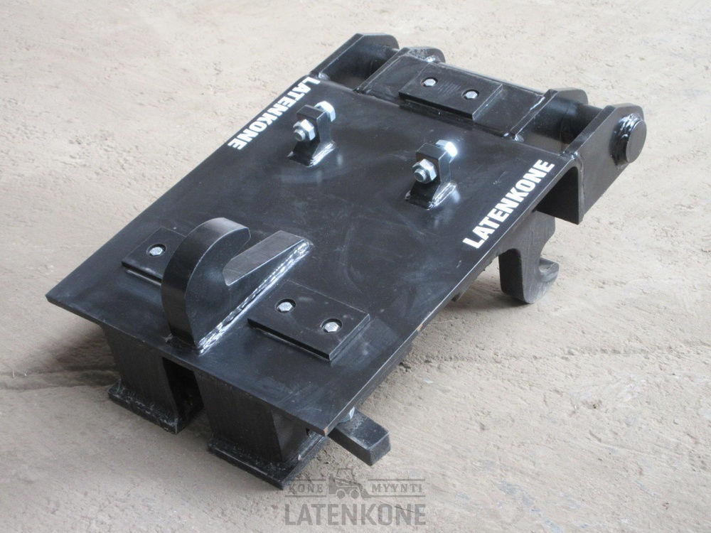 Quick coupler for Construction machinery Laten Pikaliitinadapteri NTP20/30-NTP10: picture 7