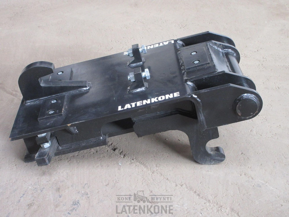 Quick coupler for Construction machinery Laten Pikaliitinadapteri NTP20/30-NTP10: picture 8