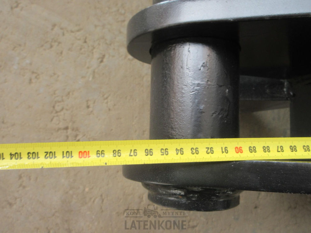 Quick coupler for Construction machinery Laten Pikaliitinadapteri NTP20/30-NTP10: picture 13