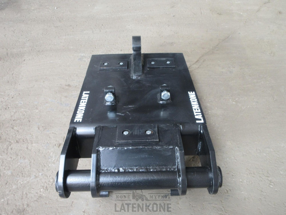 Quick coupler for Construction machinery Laten Pikaliitinadapteri NTP20/30-NTP10: picture 12