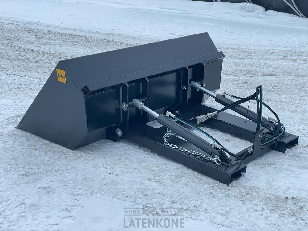 Laten Trukin hydraulinen kauha 180cm - Bucket for Material handling equipment: picture 1 Laten Trukin hydraulinen kauha 180cm - Bucket for Material handling equipment: picture 1