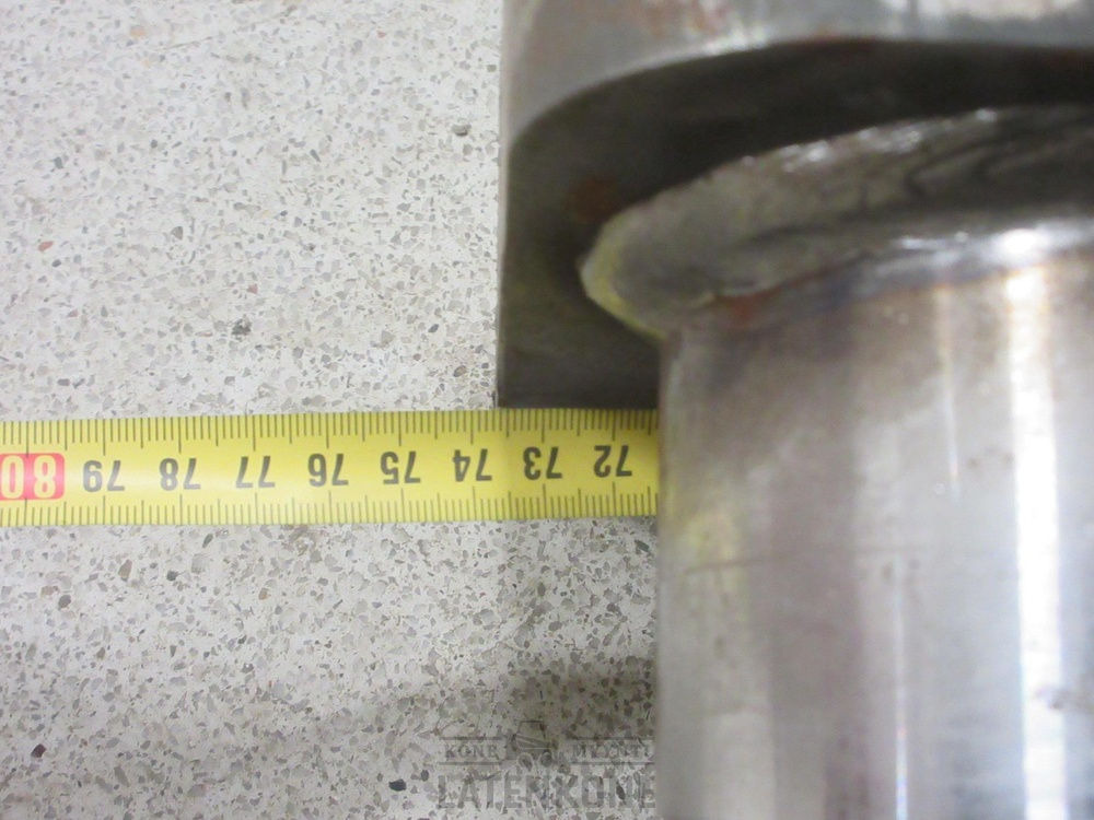 Quick coupler for Construction machinery Laten Vastalevy Combi S60/70: picture 13