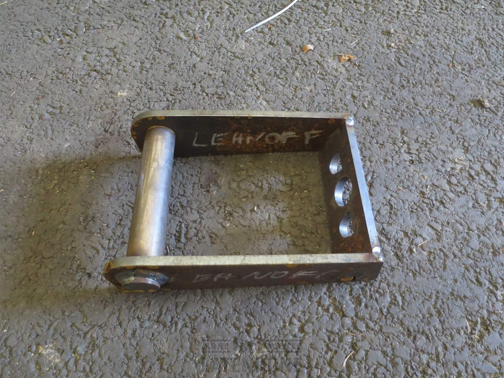 Laten Vastalevy Lehnhoff MS01 - Quick coupler for Construction machinery: picture 1 Laten Vastalevy Lehnhoff MS01 - Quick coupler for Construction machinery: picture 1
