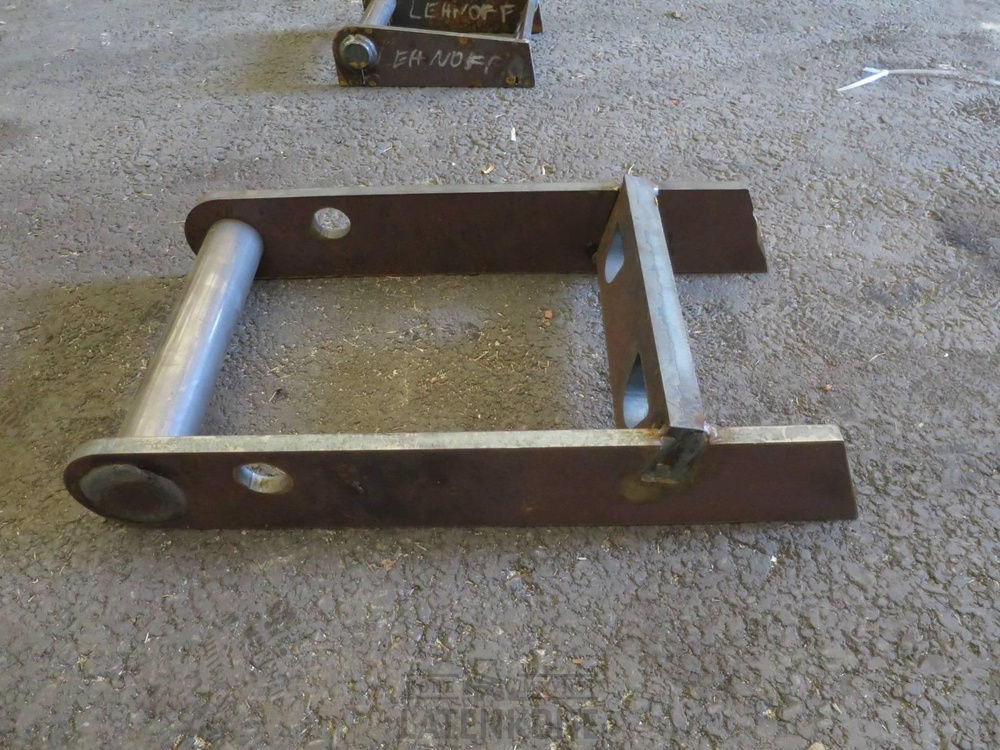 Laten Vastalevy Lehnhoff MS08 - Quick coupler for Construction machinery: picture 1 Laten Vastalevy Lehnhoff MS08 - Quick coupler for Construction machinery: picture 1