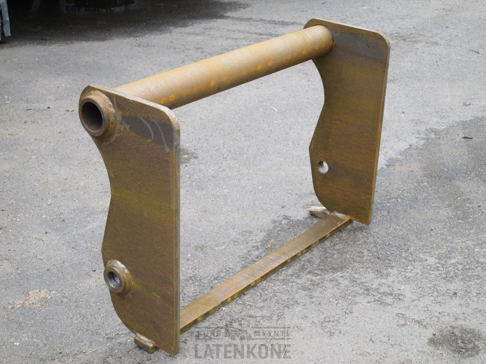Quick coupler for Construction machinery Manitou Pikakiinnike korvakkeet: picture 6