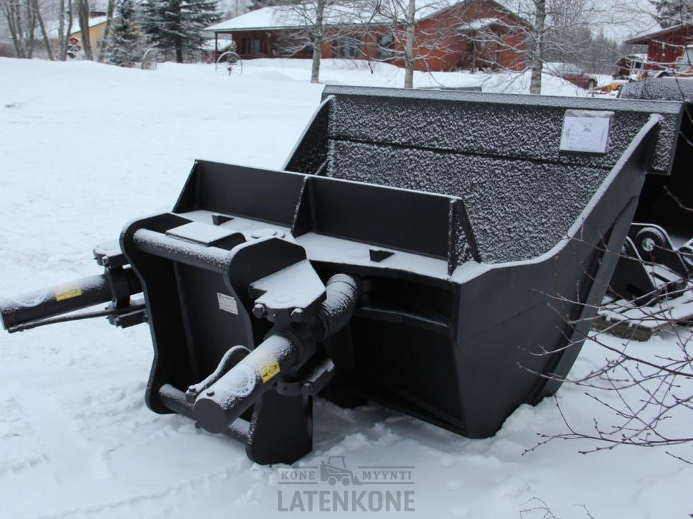 Niskakangas Kallistuva luiskakauha 2000mm S80 - Bucket for Construction machinery: picture 5 Niskakangas Kallistuva luiskakauha 2000mm S80 - Bucket for Construction machinery: picture 5