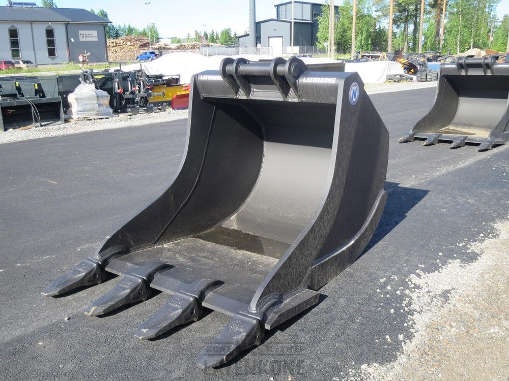 Niskakangas Kuokkakauha 1800L NTP20/30 28-35ton - Bucket for Construction machinery: picture 3 Niskakangas Kuokkakauha 1800L NTP20/30 28-35ton - Bucket for Construction machinery: picture 3