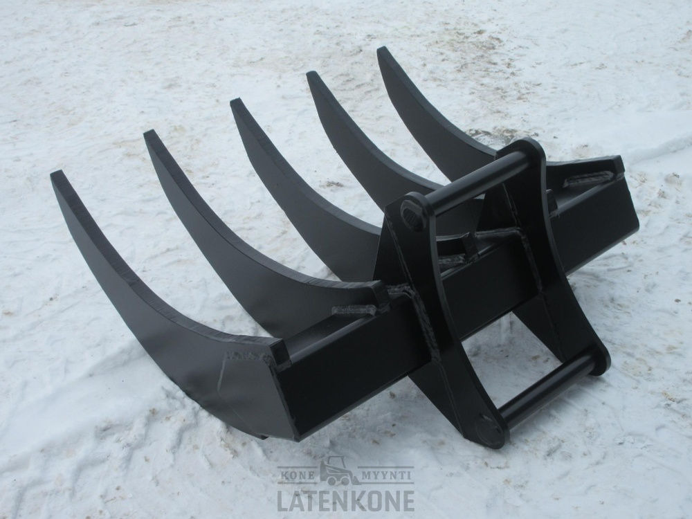 Rinne Kantohara 1000mm 5-piikkinen S45 - Bucket for Construction machinery: picture 5 Rinne Kantohara 1000mm 5-piikkinen S45 - Bucket for Construction machinery: picture 5