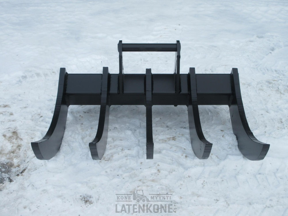Rinne Kantohara 1000mm 5-piikkinen S45 - Bucket for Construction machinery: picture 2 Rinne Kantohara 1000mm 5-piikkinen S45 - Bucket for Construction machinery: picture 2