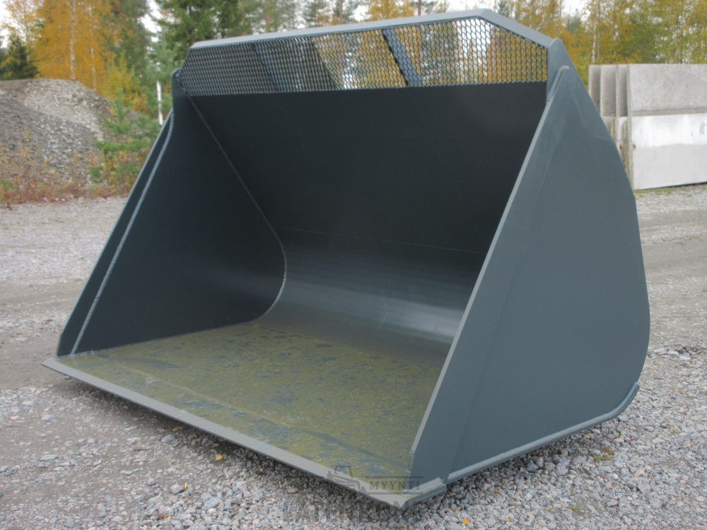 Volvo Kevytmateriaalikauha 2800mm 5m3 HW - Bucket for Construction machinery: picture 1 Volvo Kevytmateriaalikauha 2800mm 5m3 HW - Bucket for Construction machinery: picture 1