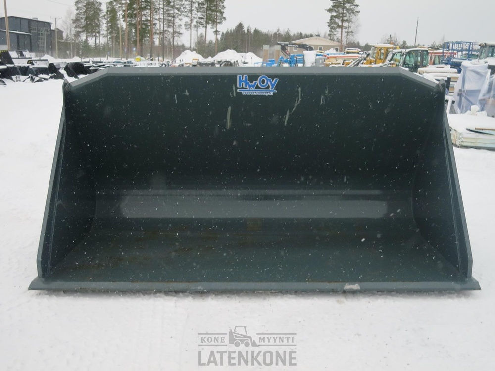 Volvo Sorakauha 4000L 20-22ton HW - Bucket for Construction machinery: picture 2 Volvo Sorakauha 4000L 20-22ton HW - Bucket for Construction machinery: picture 2