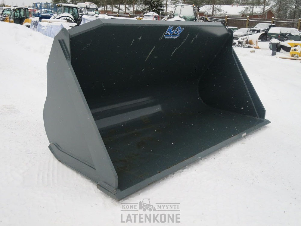 Volvo Sorakauha 4000L 20-22ton HW - Bucket for Construction machinery: picture 1 Volvo Sorakauha 4000L 20-22ton HW - Bucket for Construction machinery: picture 1