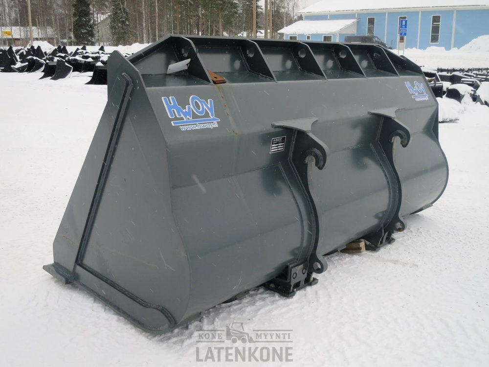 Volvo Sorakauha 4000L 20-22ton HW - Bucket for Construction machinery: picture 5 Volvo Sorakauha 4000L 20-22ton HW - Bucket for Construction machinery: picture 5