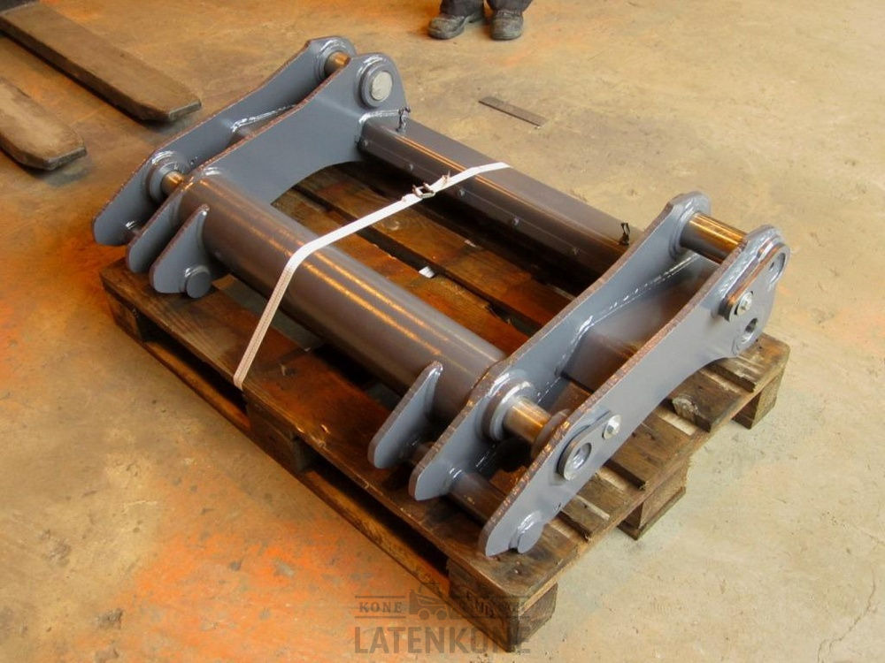 Volvo pikakiinnike L120B hydraulinen - Quick coupler for Construction machinery: picture 2 Volvo pikakiinnike L120B hydraulinen - Quick coupler for Construction machinery: picture 2