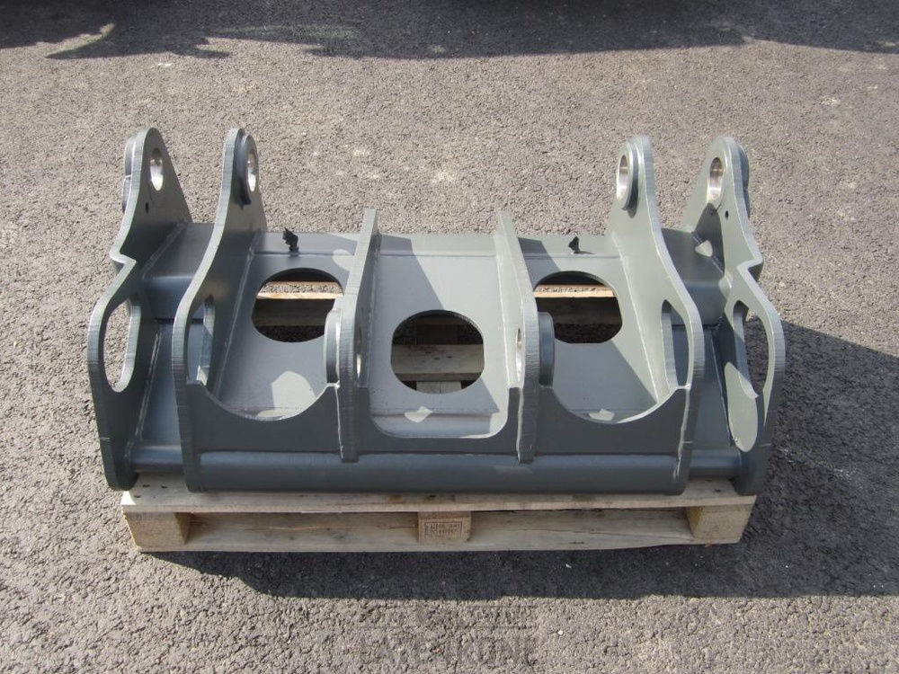 Volvo pikakiinnike L150-180 C-D-E-F-G hydraulinen ISO - Quick coupler for Construction machinery: picture 4 Volvo pikakiinnike L150-180 C-D-E-F-G hydraulinen ISO - Quick coupler for Construction machinery: picture 4