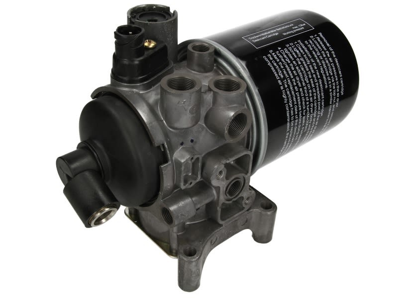 COJALI AIR DRYER IVECO TRAKKER, IVECO STRALIS - Brake valve for Truck: picture 2 COJALI AIR DRYER IVECO TRAKKER, IVECO STRALIS - Brake valve for Truck: picture 2