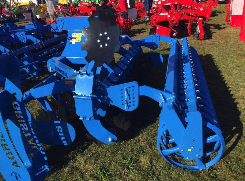 Agristal BT 3 m disc harrow - Disc harrow: picture 3 Agristal BT 3 m disc harrow - Disc harrow: picture 3