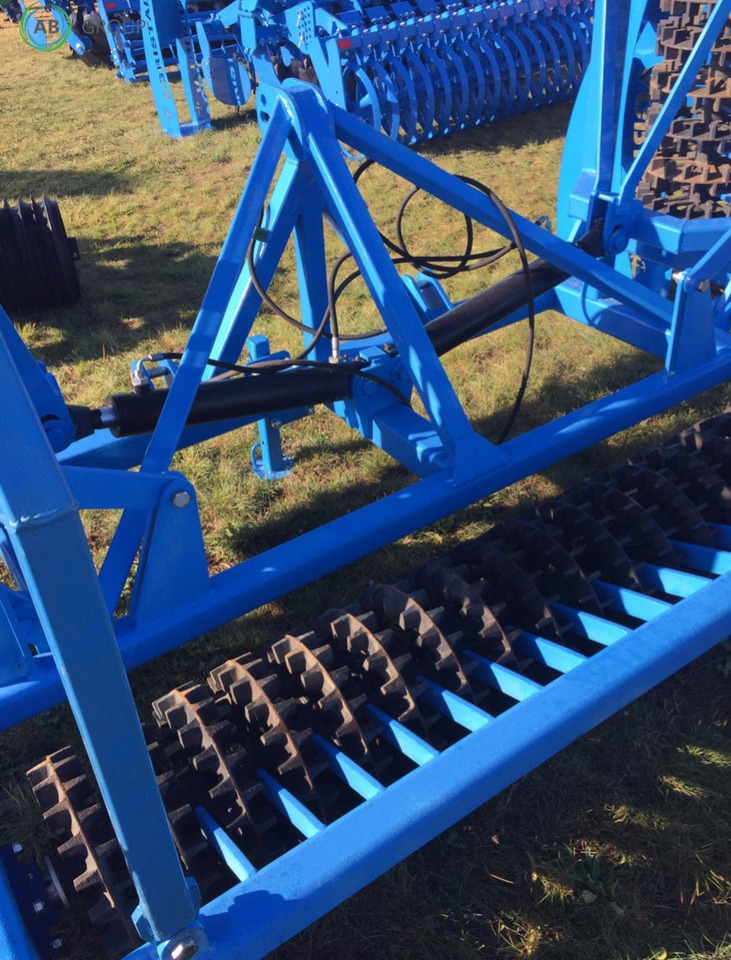 Agristal Crosskill Roller 5m 370 mm - Farm roller: picture 4 Agristal Crosskill Roller 5m 370 mm - Farm roller: picture 4