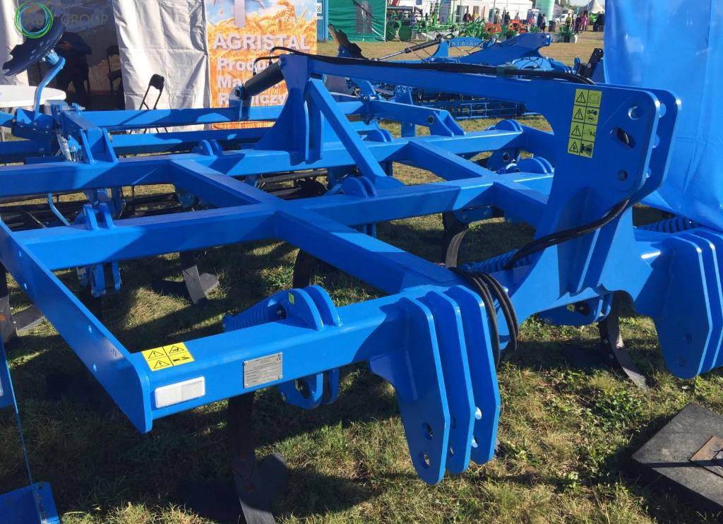 Agristal Stubble cultivator 3 m - Cultivator: picture 2 Agristal Stubble cultivator 3 m - Cultivator: picture 2