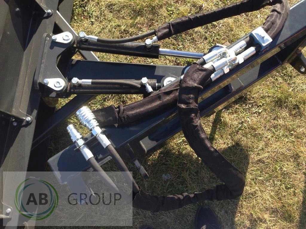 ArkMET hydraulic manure pusher E100.220, 2.2 m - Fertilizing equipment: picture 3 ArkMET hydraulic manure pusher E100.220, 2.2 m - Fertilizing equipment: picture 3