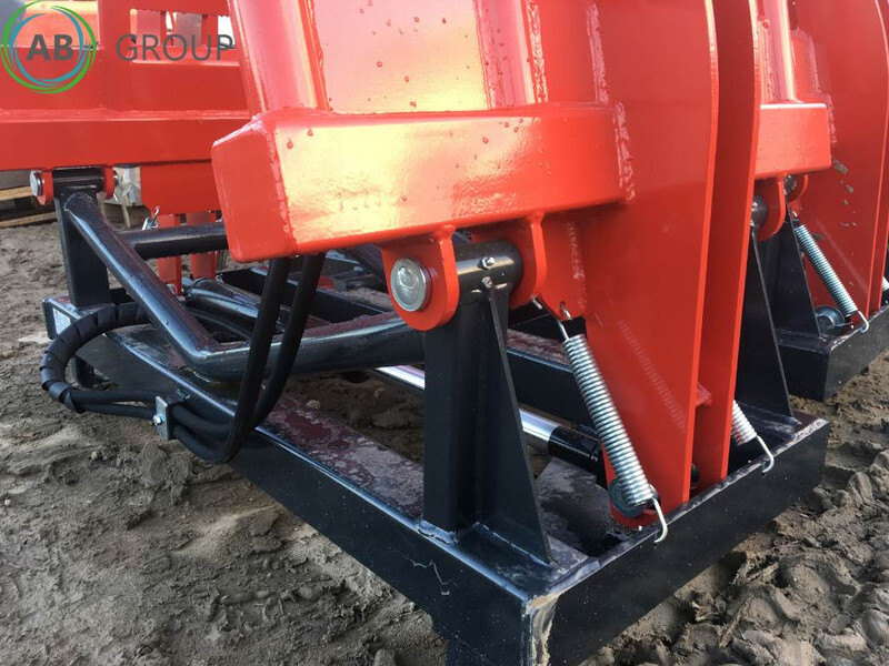 Attachment for Agricultural machinery Inter-Tech chwytak do bel SC01: picture 8