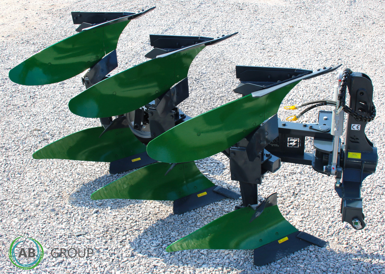 Awemak Revo 3 rotary plow - Plow: picture 3 Awemak Revo 3 rotary plow - Plow: picture 3