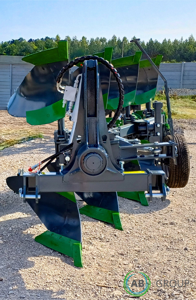 Awemak Revo 3 rotary plow - Plow: picture 5 Awemak Revo 3 rotary plow - Plow: picture 5