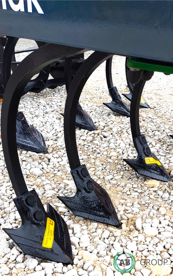 Awemak cultivator for vineyards and orchards GPR 14 - Cultivator: picture 4 Awemak cultivator for vineyards and orchards GPR 14 - Cultivator: picture 4