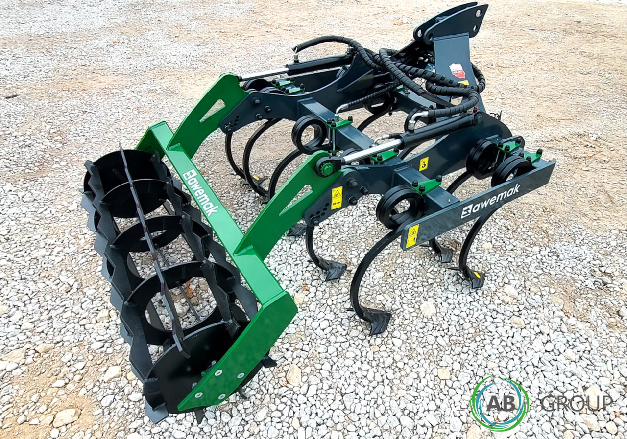 Awemak cultivator for vineyards and orchards GPR 14 - Cultivator: picture 3 Awemak cultivator for vineyards and orchards GPR 14 - Cultivator: picture 3