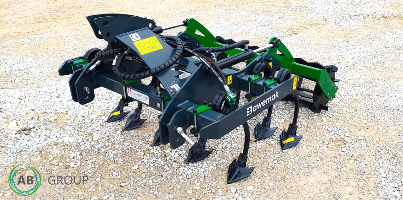 Awemak cultivator for vineyards and orchards GPR 14 - Cultivator: picture 1 Awemak cultivator for vineyards and orchards GPR 14 - Cultivator: picture 1