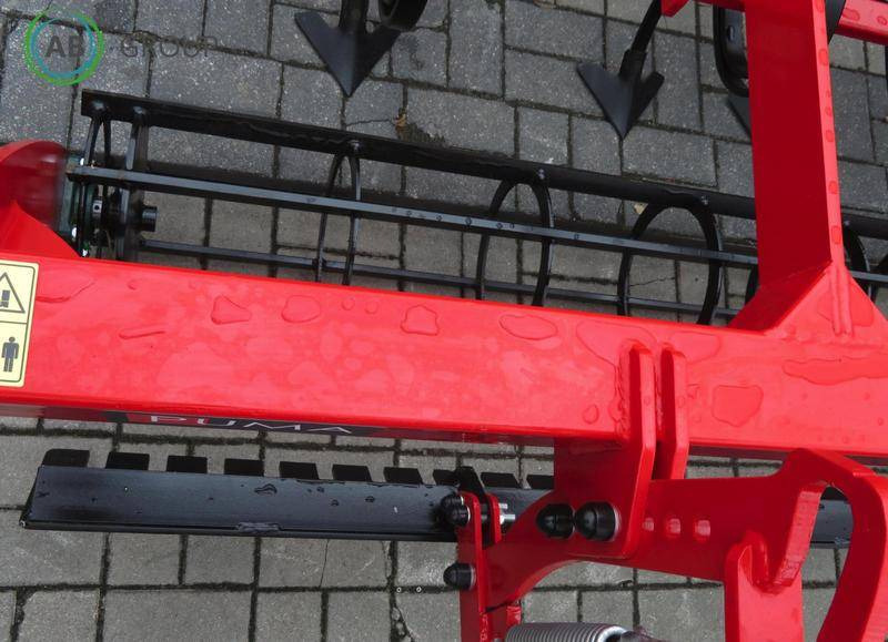 Awemak heavy soil tillage cultivator with hydraulic folding PUMA, 5 m - Cultivator: picture 5 Awemak heavy soil tillage cultivator with hydraulic folding PUMA, 5 m - Cultivator: picture 5