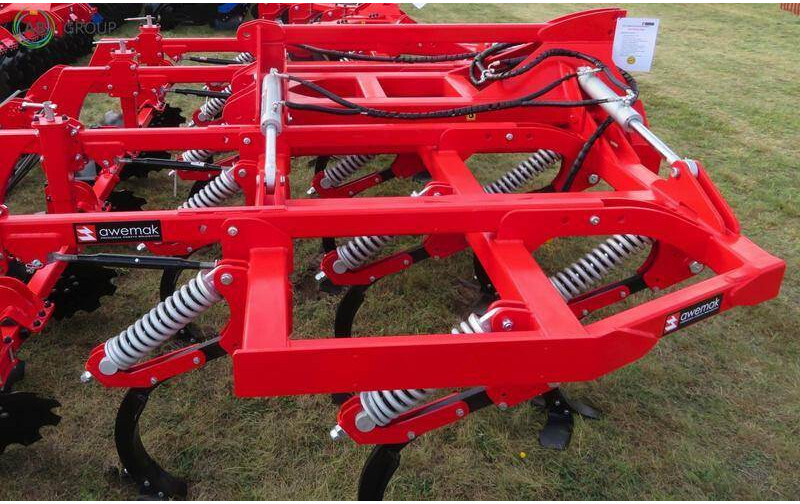Awemak kultywator bezorkowy składany hydraulicznie Matado - Cultivator: picture 4 Awemak kultywator bezorkowy składany hydraulicznie Matado - Cultivator: picture 4
