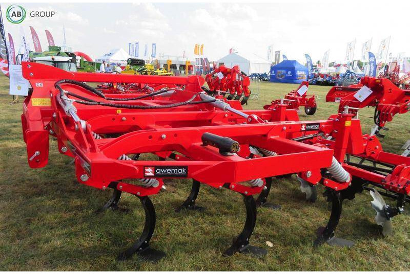Awemak kultywator bezorkowy składany hydraulicznie Matado - Cultivator: picture 1 Awemak kultywator bezorkowy składany hydraulicznie Matado - Cultivator: picture 1