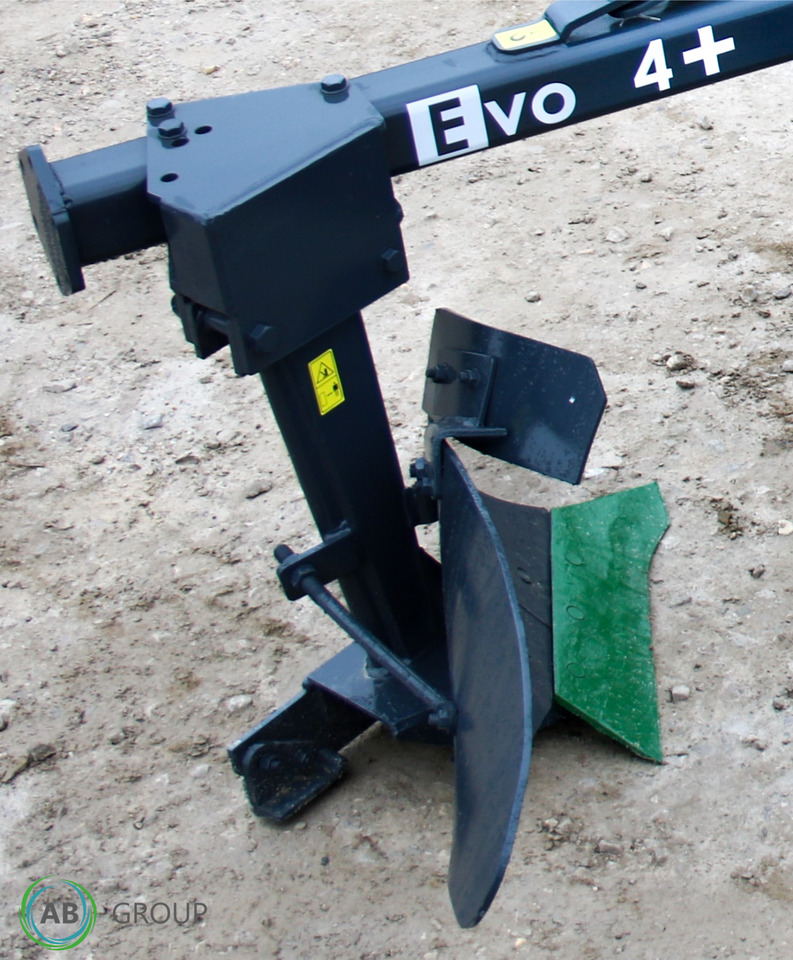 Awemak single-beam 3-blade harrow plow - Plow: picture 4 Awemak single-beam 3-blade harrow plow - Plow: picture 4