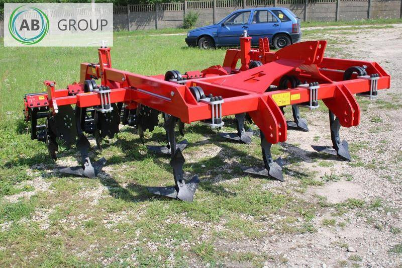 Awemak stubble cultivator Obalix AS30, 3 m - Cultivator: picture 1 Awemak stubble cultivator Obalix AS30, 3 m - Cultivator: picture 1