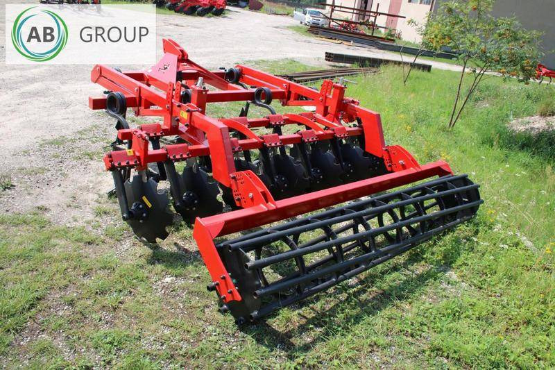 Awemak stubble cultivator Obalix AS30, 3 m - Cultivator: picture 5 Awemak stubble cultivator Obalix AS30, 3 m - Cultivator: picture 5