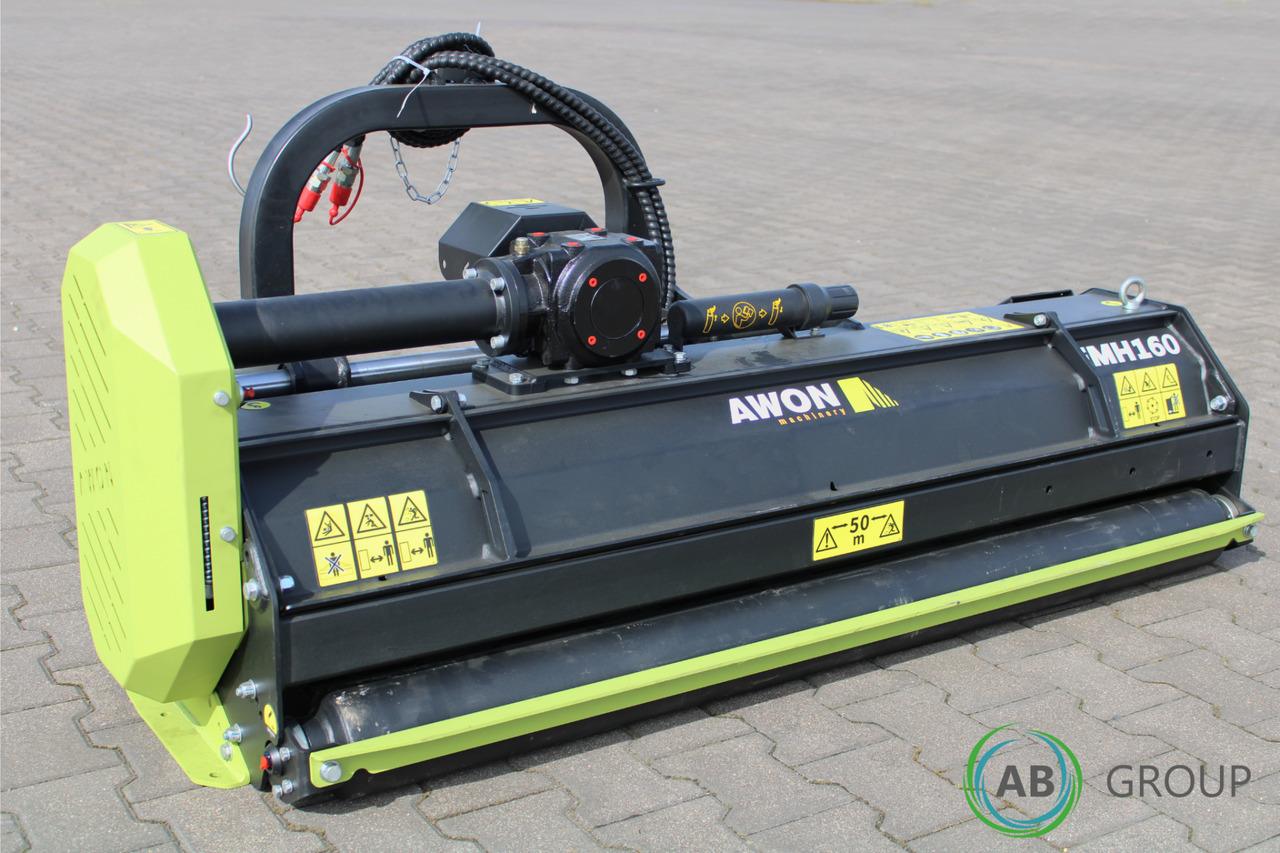 Awon FMH 160 flail mower - Flail mower/ Mulcher: picture 2 Awon FMH 160 flail mower - Flail mower/ Mulcher: picture 2
