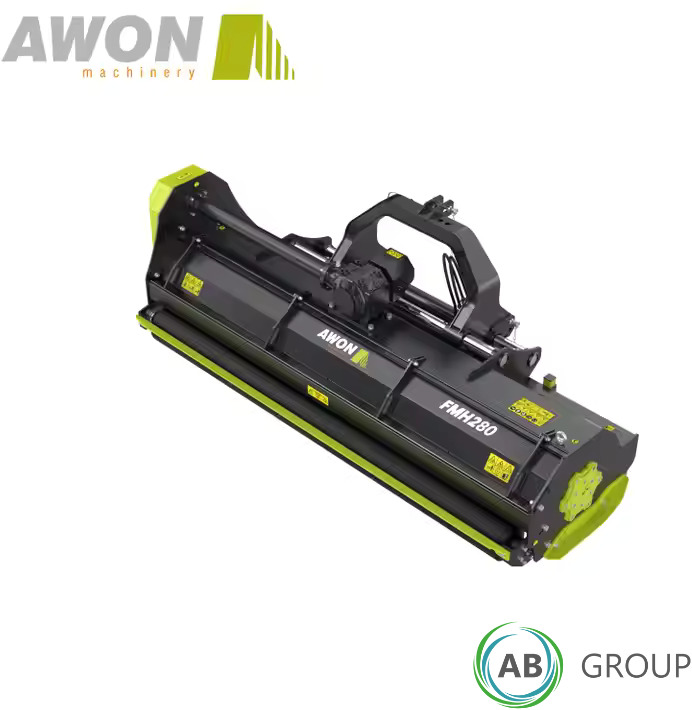 Awon FMH 280 flail mower - Flail mower/ Mulcher: picture 2 Awon FMH 280 flail mower - Flail mower/ Mulcher: picture 2