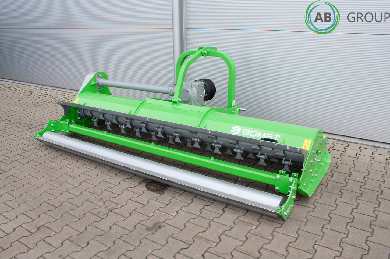 Bomet flail mower Z317/7 - Flail mower/ Mulcher: picture 4 Bomet flail mower Z317/7 - Flail mower/ Mulcher: picture 4