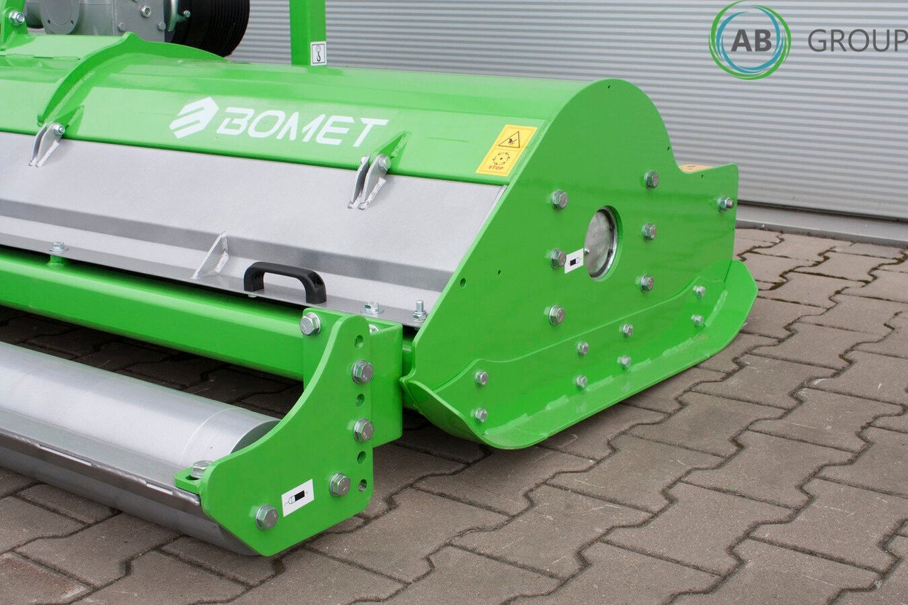 Bomet flail mower Z317/7 - Flail mower/ Mulcher: picture 3 Bomet flail mower Z317/7 - Flail mower/ Mulcher: picture 3