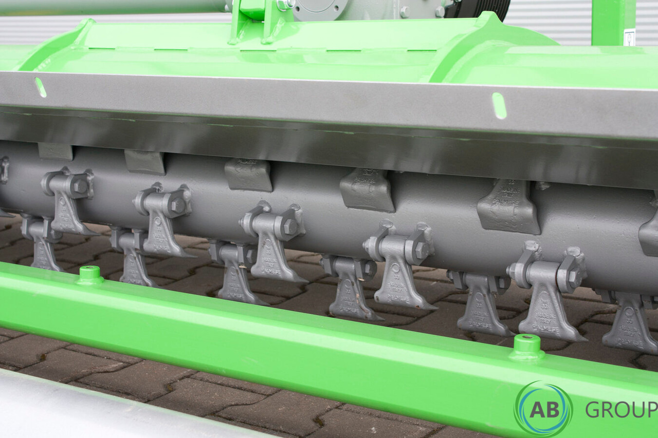 Bomet flail mower Z317/7 - Flail mower/ Mulcher: picture 5 Bomet flail mower Z317/7 - Flail mower/ Mulcher: picture 5