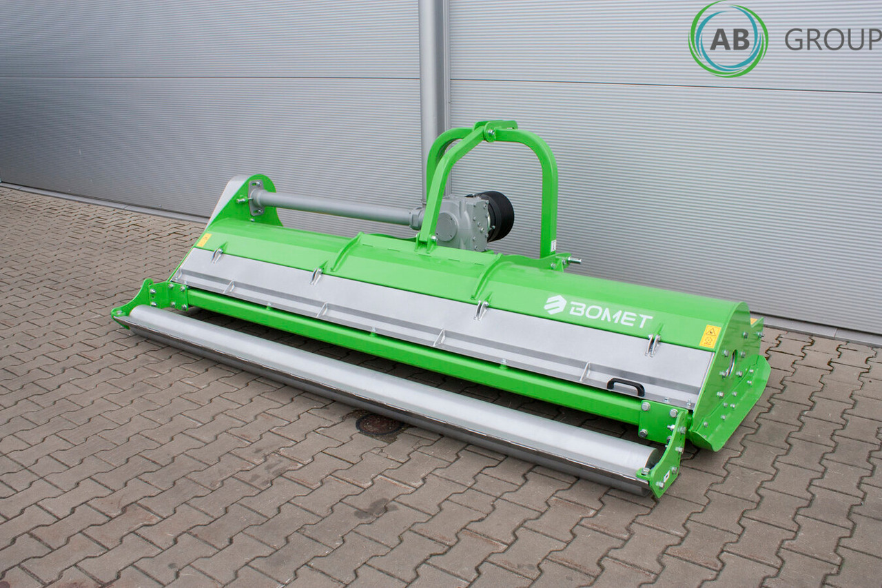 Bomet flail mower Z317/7 - Flail mower/ Mulcher: picture 2 Bomet flail mower Z317/7 - Flail mower/ Mulcher: picture 2