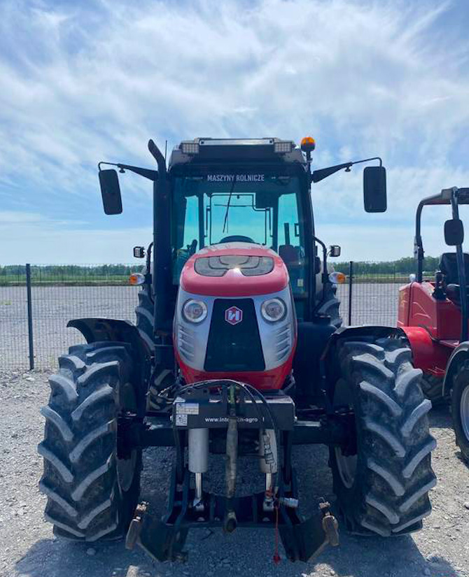 Ciągnik Hattat 4110 - Farm tractor: picture 5 Ciągnik Hattat 4110 - Farm tractor: picture 5