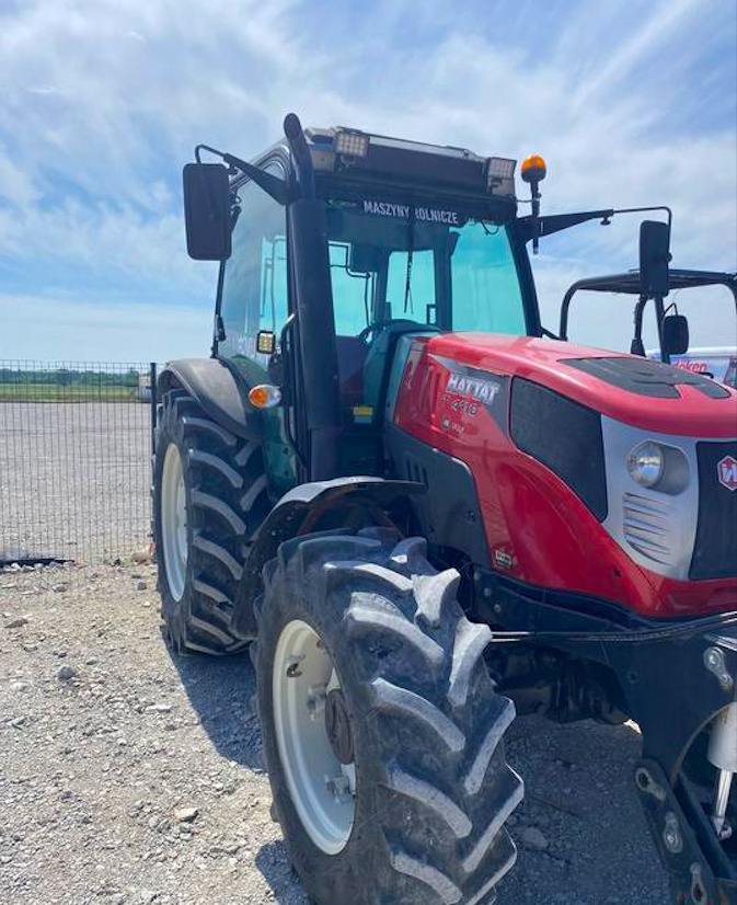 Ciągnik Hattat 4110 - Farm tractor: picture 4 Ciągnik Hattat 4110 - Farm tractor: picture 4