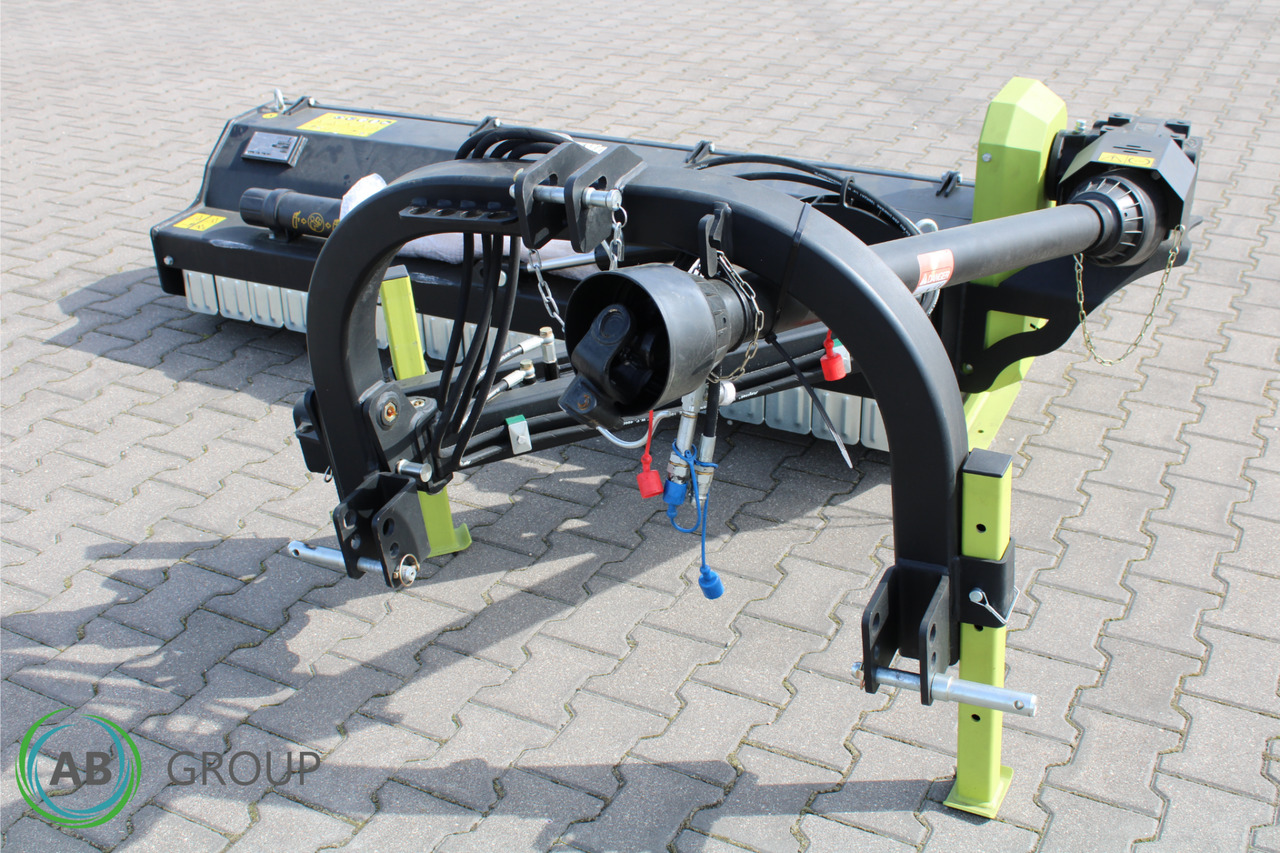 Flail mower Avon SFM 185 - Flail mower/ Mulcher: picture 3 Flail mower Avon SFM 185 - Flail mower/ Mulcher: picture 3