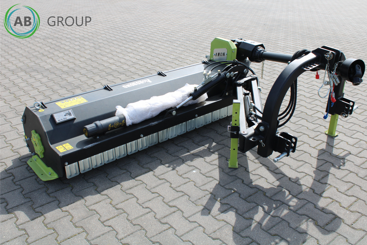 Flail mower Avon SFM 185 - Flail mower/ Mulcher: picture 4 Flail mower Avon SFM 185 - Flail mower/ Mulcher: picture 4